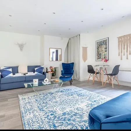 Apartamento 4pers#malesherbes#parc Monceau *