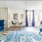 Apartamento 4pers#malesherbes#parc Monceau *